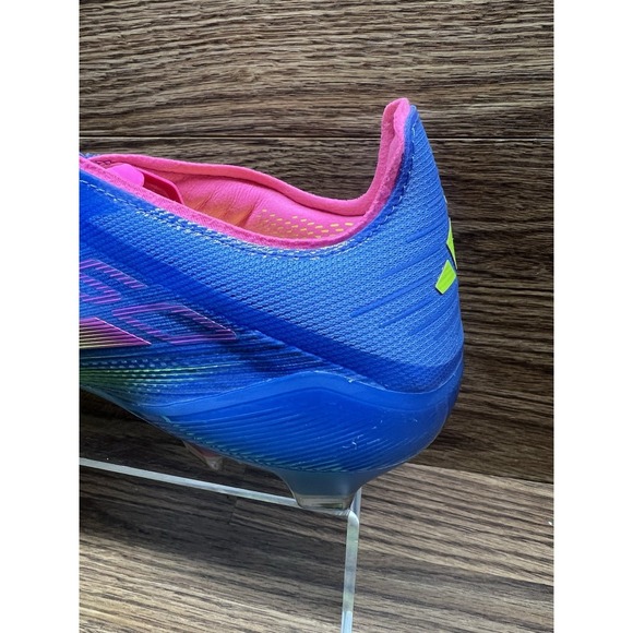 Adidas Adizero F50 Elite FG 'Celestial Victory' Soccer Cleats, Size 13 IE1201 - Picture 7 of 16